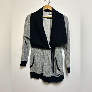 MARC NEW YORK CARDIGAN SWEATER OPEN FRONT SIZE S
